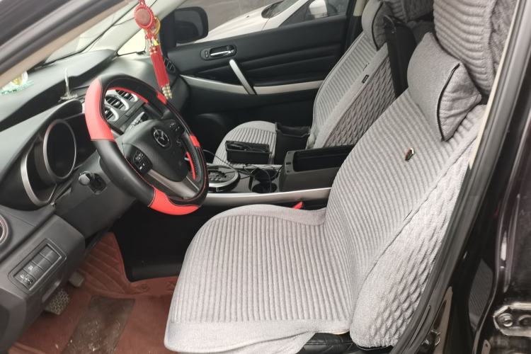 Used Mazda CX-7 2014 2.5L 2WD Fashion Edition Left Front Seat