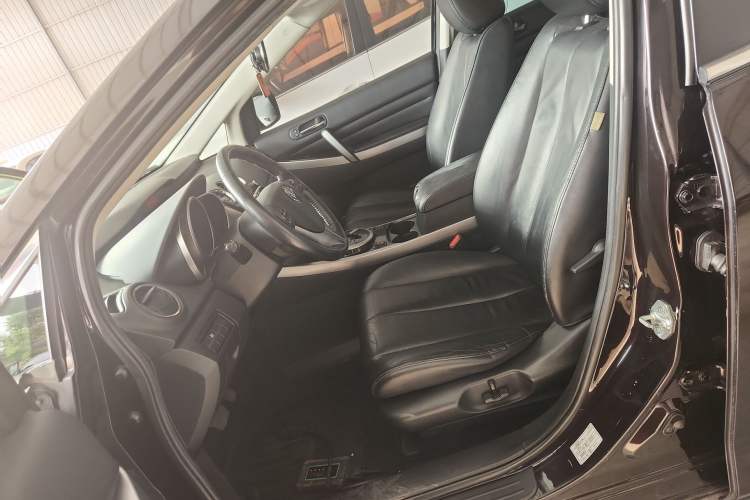 Used Mazda CX-7 2014 2.3T Smart All-Wheel Drive Supreme Edition Left Front Seat