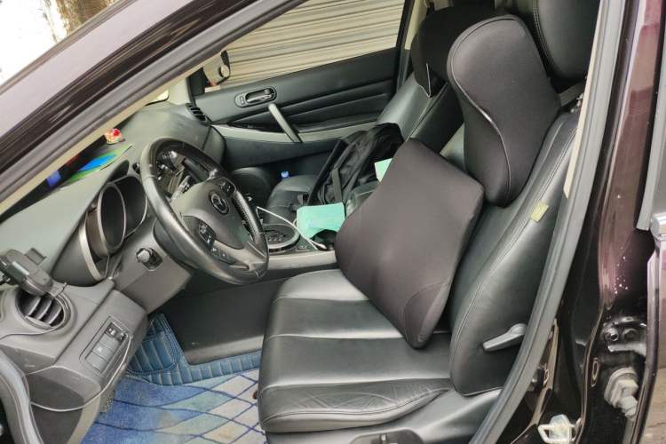 Used Mazda CX-7 2014 2.5L 2WD Premium Edition Left Front Seat