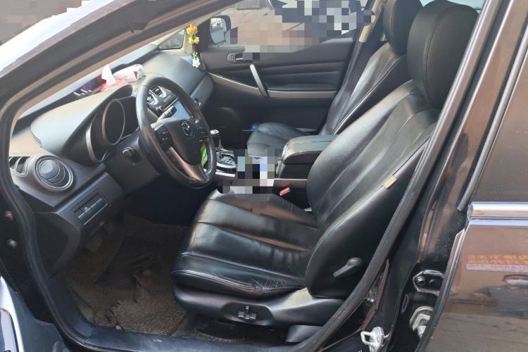 Used Mazda CX-7 2014 2.3T Smart All-Wheel Drive Supreme Edition Left Front Seat