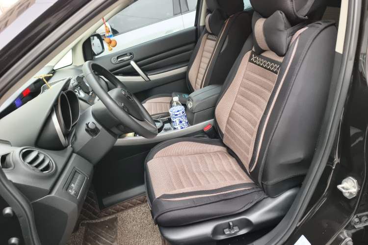 Used Mazda CX-7 2014 2.5L 2WD Luxury Edition Left Front Seat