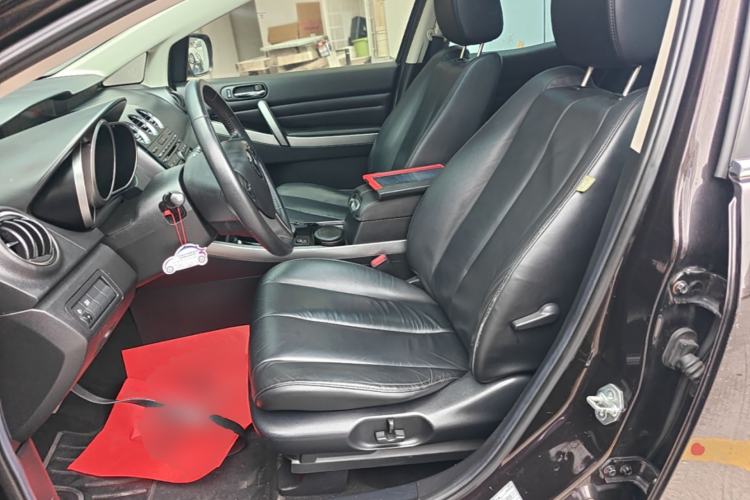 Used Mazda CX-7 2014 2.3T Smart All-Wheel-Drive Sport Edition Left Front Seat