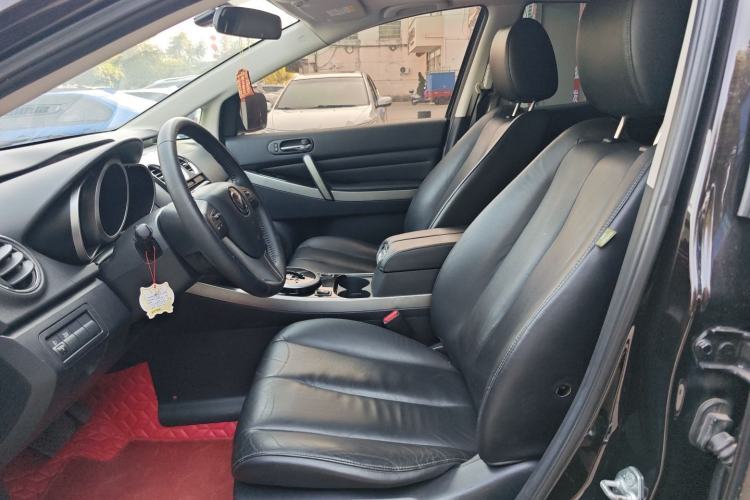Used Mazda CX-7 2014 2.3T Smart All-Wheel-Drive Sport Edition Left Front Seat