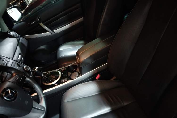 Used Mazda CX-7 2014 2.5L 2WD Luxury Edition Left Front Seat