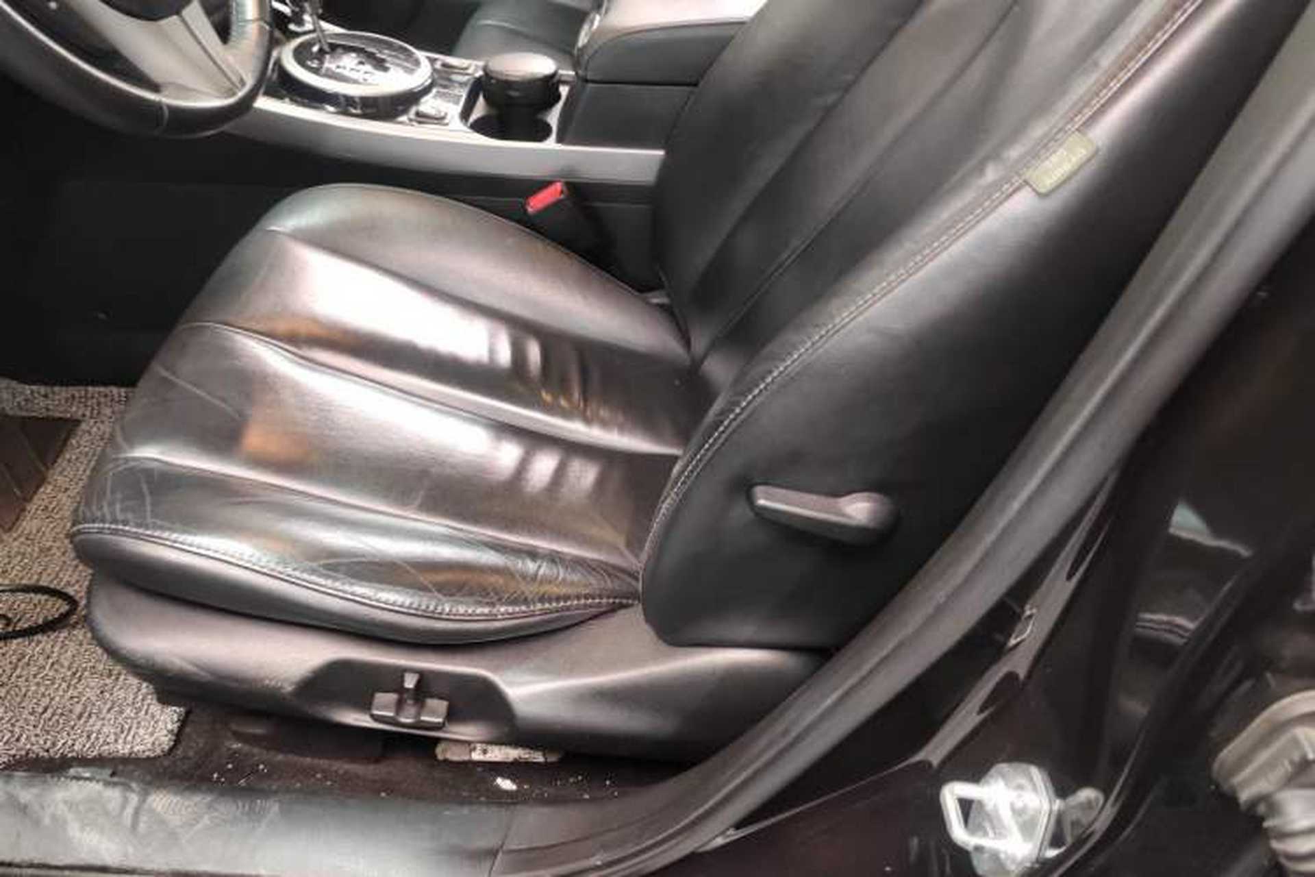 Used Mazda CX-7 2014 2.3T Smart All-Wheel-Drive Sport Edition Left Front Seat