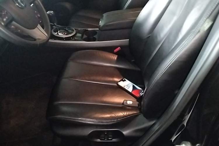 Used Mazda CX-7 2014 2.3T Smart All-Wheel Drive Supreme Edition Left Front Seat