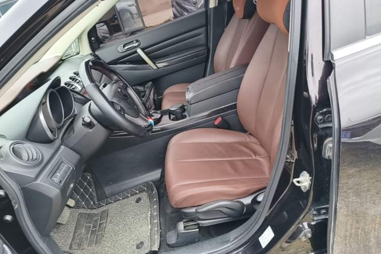 Used Mazda CX-7 2014 2.5L 2WD Fashion Edition Left Front Seat