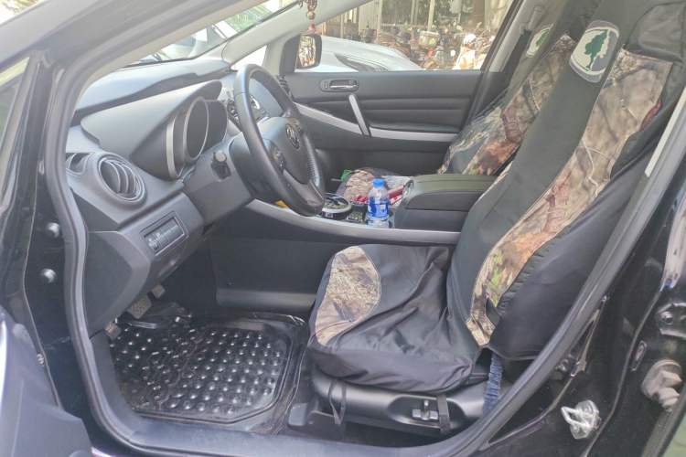 Used Mazda CX-7 2014 2.5L 2WD Luxury Edition Left Front Seat
