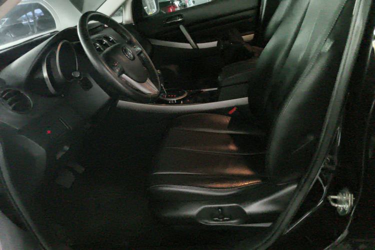 Used Mazda CX-7 2014 2.3T Smart All-Wheel Drive Supreme Edition Left Front Seat