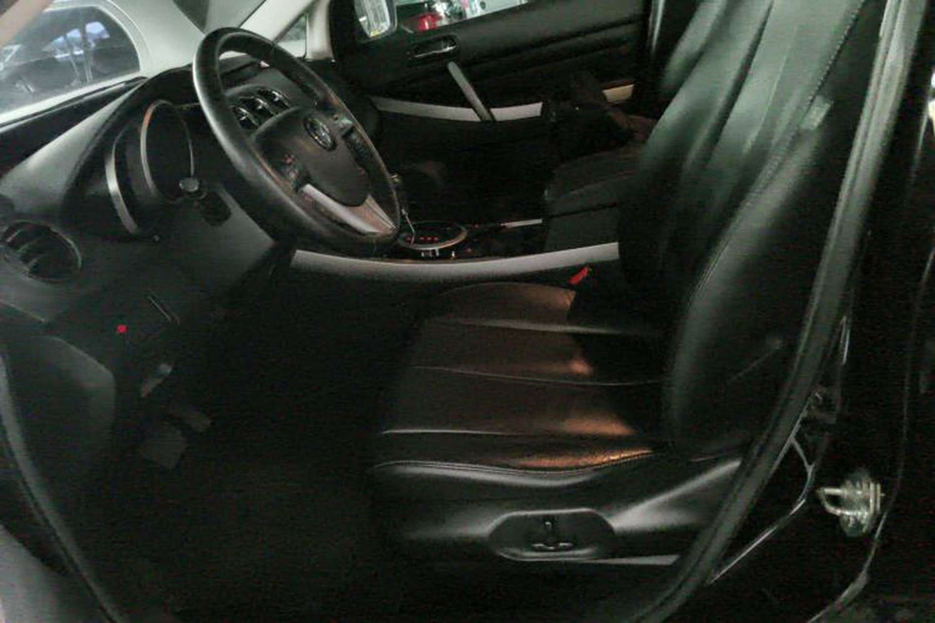 Used Mazda CX-7 2014 2.3T Smart All-Wheel Drive Supreme Edition Left Front Seat
