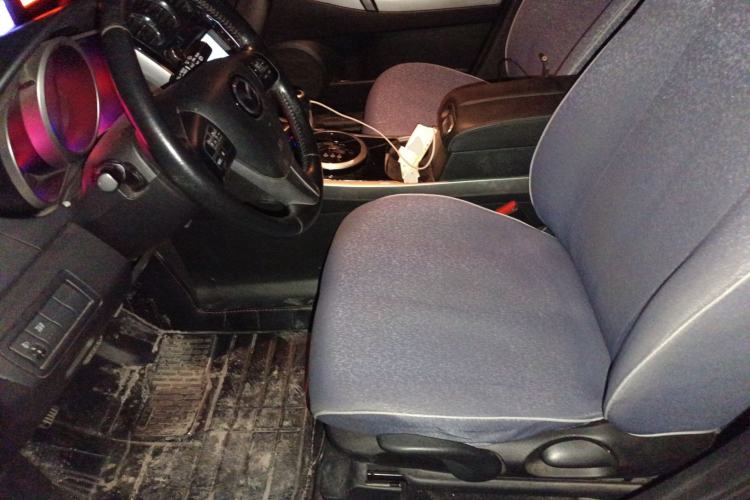 Used Mazda CX-7 2014 2.5L 2WD Fashion Edition Left Front Seat