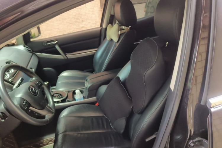 Used Mazda CX-7 2014 2.5L 2WD Luxury Edition Left Front Seat