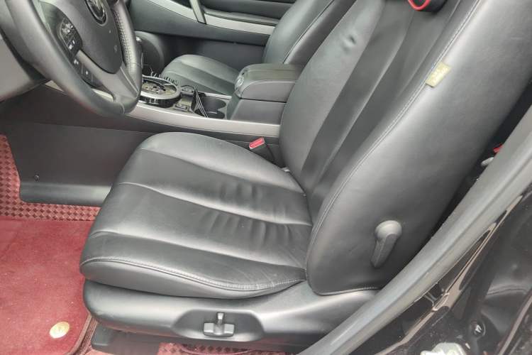Used Mazda CX-7 2014 2.3T Smart All-Wheel-Drive Sport Edition Left Front Seat
