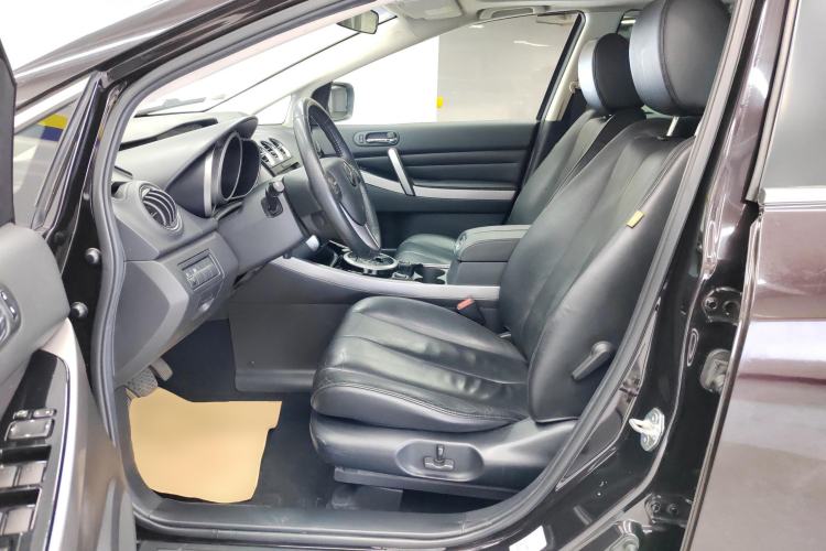 Used Mazda CX-7 2014 2.3T Smart All-Wheel-Drive Sport Edition Left Front Seat