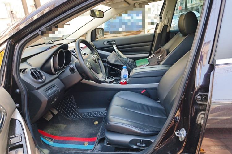 Used Mazda CX-7 2014 2.3T Smart All-Wheel Drive Supreme Edition Left Front Seat