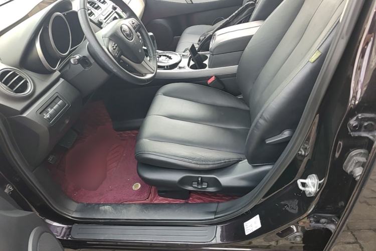 Used Mazda CX-7 2014 2.3T Smart All-Wheel-Drive Sport Edition Left Front Seat