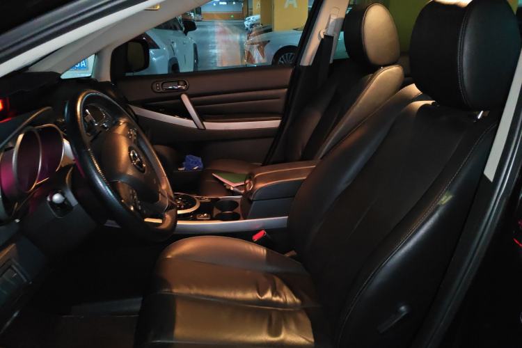 Used Mazda CX-7 2014 2.5L 2WD Luxury Edition Left Front Seat