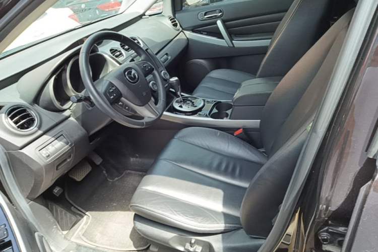 Used Mazda CX-7 2014 2.5L 2WD Luxury Edition Left Front Seat