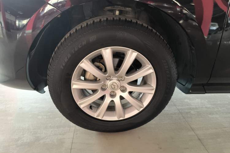 Used Mazda CX-7 2014 2.5L 2WD Fashion Edition Left Front Wheel Hub