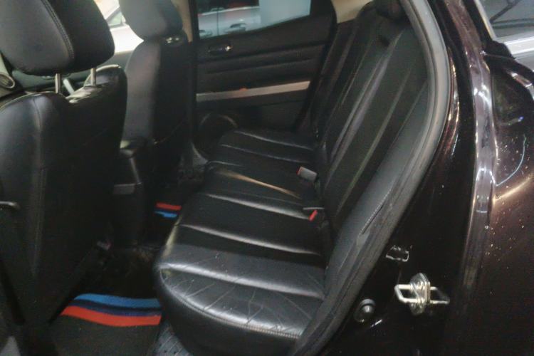 Used Mazda CX-7 2014 2.5L 2WD Luxury Edition Left Rear Seat