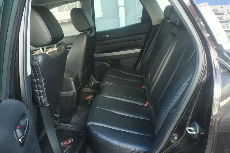 Used Mazda CX-7 2014 2.3T Smart All-Wheel-Drive Sport Edition Left Rear Seat