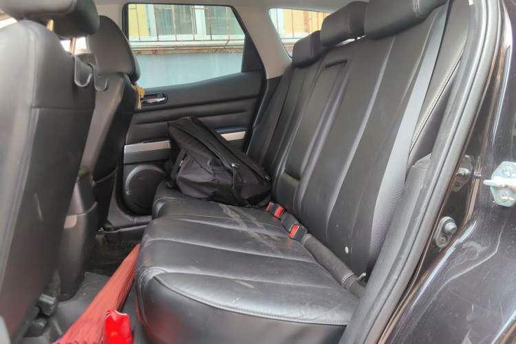 Used Mazda CX-7 2014 2.3T Smart All-Wheel Drive Supreme Edition Left Rear Seat