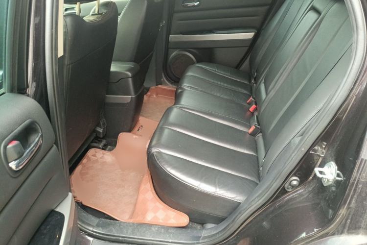 Used Mazda CX-7 2014 2.3T Smart All-Wheel-Drive Sport Edition Left Rear Seat