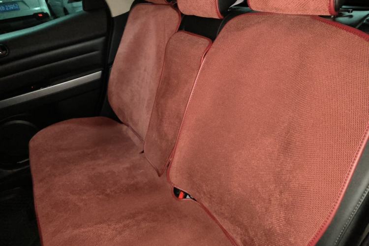 Used Mazda CX-7 2014 2.5L 2WD Luxury Edition Left Rear Seat