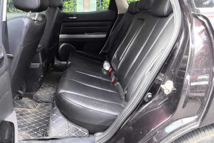 Used Mazda CX-7 2014 2.5L 2WD Luxury Edition Left Rear Seat