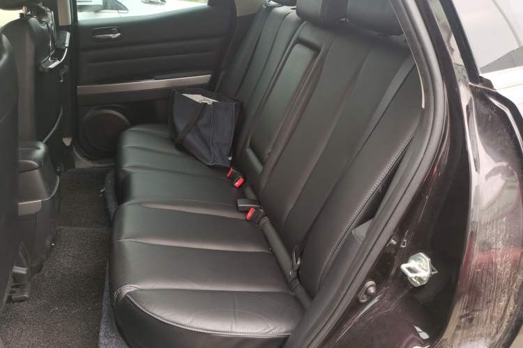 Used Mazda CX-7 2014 2.3T Smart All-Wheel Drive Supreme Edition Left Rear Seat