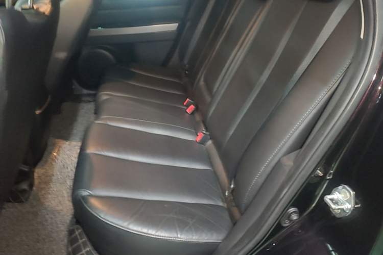 Used Mazda CX-7 2014 2.5L 2WD Premium Edition Left Rear Seat