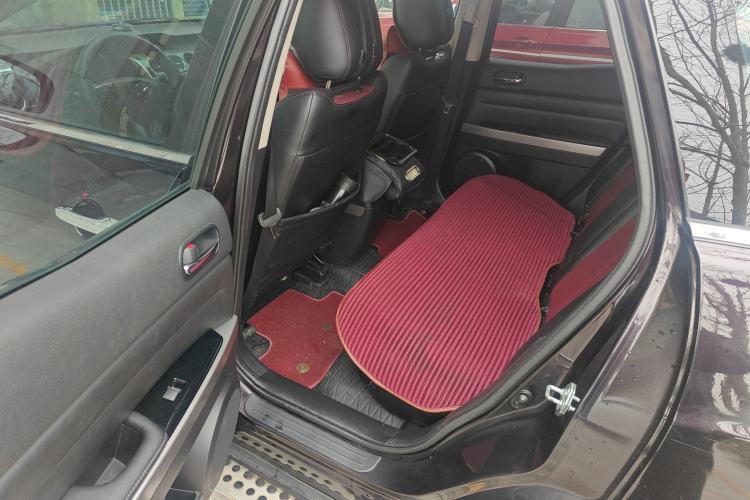 Used Mazda CX-7 2014 2.5L 2WD Fashion Edition Left Rear Seat