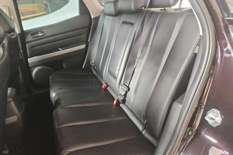 Used Mazda CX-7 2014 2.3T Smart All-Wheel Drive Supreme Edition Left Rear Seat