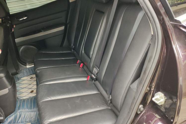 Used Mazda CX-7 2014 2.5L 2WD Premium Edition Left Rear Seat