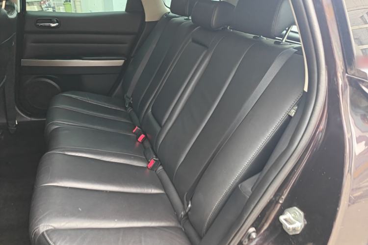 Used Mazda CX-7 2014 2.3T Smart All-Wheel-Drive Sport Edition Left Rear Seat