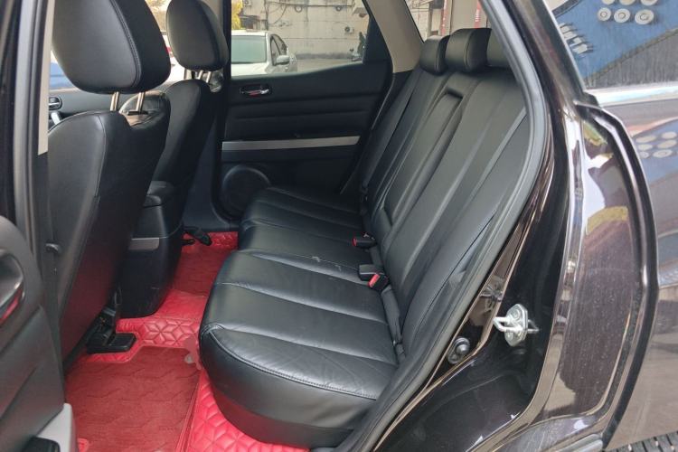 Used Mazda CX-7 2014 2.3T Smart All-Wheel-Drive Sport Edition Left Rear Seat