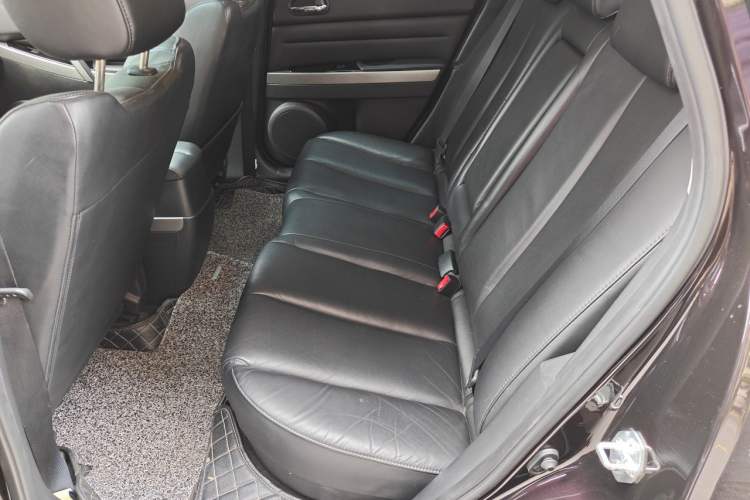 Used Mazda CX-7 2014 2.5L 2WD Premium Edition Left Rear Seat