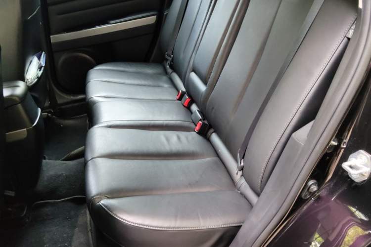 Used Mazda CX-7 2014 2.5L 2WD Premium Edition Left Rear Seat