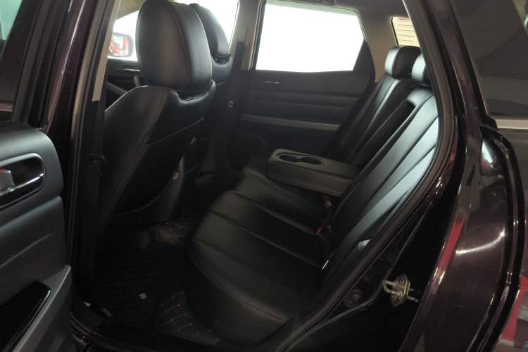 Used Mazda CX-7 2014 2.5L 2WD Fashion Edition Left Rear Seat