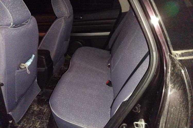 Used Mazda CX-7 2014 2.5L 2WD Fashion Edition Left Rear Seat