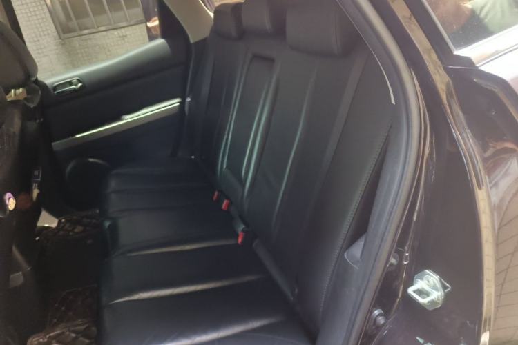 Used Mazda CX-7 2014 2.5L 2WD Luxury Edition Left Rear Seat