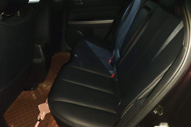 Used Mazda CX-7 2014 2.5L 2WD Fashion Edition Left Rear Seat