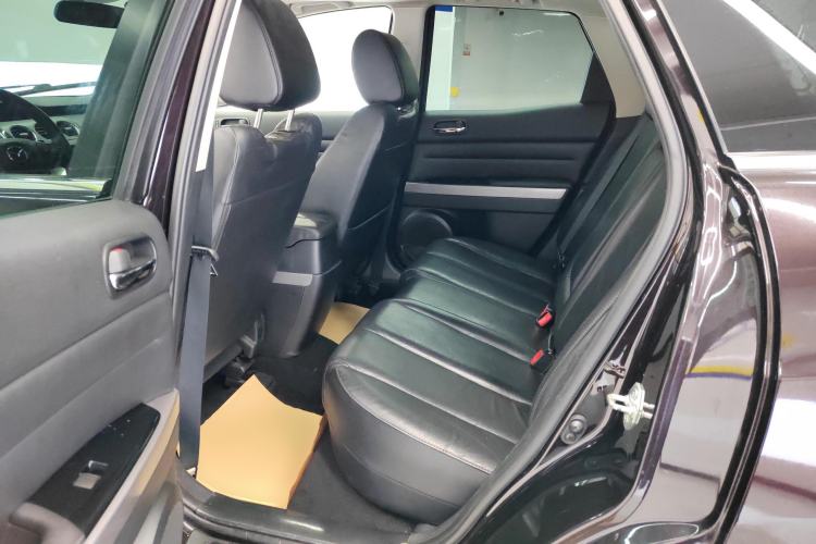 Used Mazda CX-7 2014 2.3T Smart All-Wheel-Drive Sport Edition Left Rear Seat