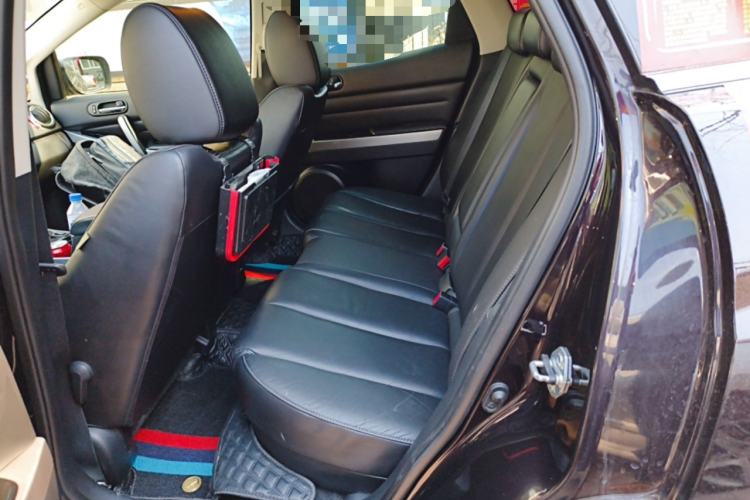 Used Mazda CX-7 2014 2.3T Smart All-Wheel Drive Supreme Edition Left Rear Seat