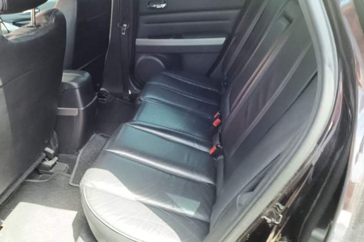 Used Mazda CX-7 2014 2.5L 2WD Luxury Edition Left Rear Seat