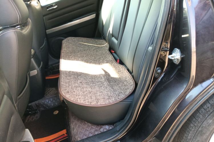 Used Mazda CX-7 2014 2.5L 2WD Fashion Edition Left Rear Seat