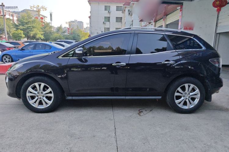 Used Mazda CX-7 2014 2.3T Smart All-Wheel-Drive Sport Edition Left Side