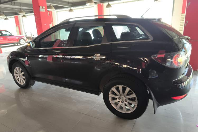 Used Mazda CX-7 2014 2.5L 2WD Fashion Edition Left Side