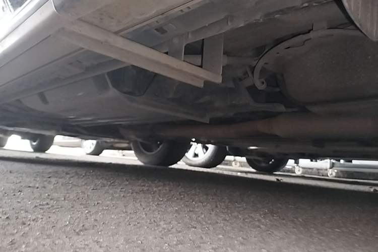 Used Mazda CX-7 2014 2.3T Smart All-Wheel Drive Supreme Edition Left Side Sill
