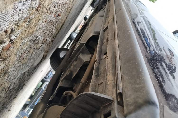 Used Mazda CX-7 2014 2.5L 2WD Fashion Edition Left Side Sill